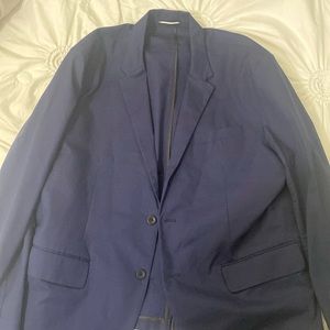 XXL Navy Sports Jacket